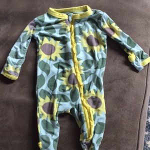 Kickee Pants footies